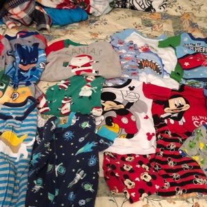 Boys pajamas